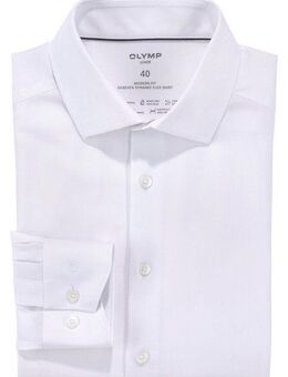 OLYMP Businesshemd Luxor 24/Seven modern fit Comfort Stretch