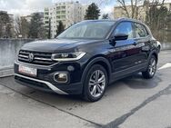 VW T-Cross, 1.0 Style RKam Klimauto, Jahr 2022 - Rüsselsheim