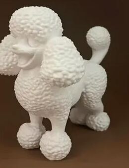 Suche Pudelfiguren - Lütjenburg Zentrum