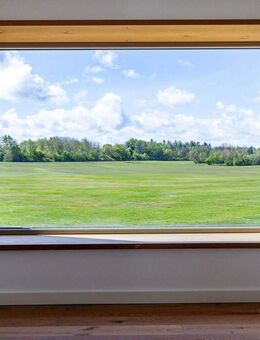 Neubau Einfamilienhaus, 2 TG Stellplätzen, Einliegerwohnung möglich, niedrige Nebenkosten - Planegg