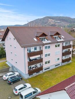 Von der Sonne verwöhnt! 3,5-Zimmer-Eigentumswohnung mit durchdachtem Grundriss - Schelklingen