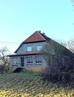 18.000 m² Hof mit beeindruckendem Bauerhaus - Diekhof