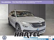 Skoda Kodiaq, TDI ( RADAR FAHRWE, Jahr 2020 - Osnabrück