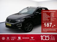 VW T-Roc, 2.0 TSI SPORT 190PS EL KLAPPE, Jahr 2021 - Eggenfelden