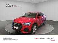 Audi Q3, SB 45 TFSI e S line, Jahr 2024 - Kassel