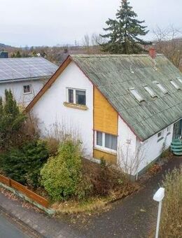 Einfamilienhaus auf Erbpachtgrundstück - provisionsfrei - Wetzlar