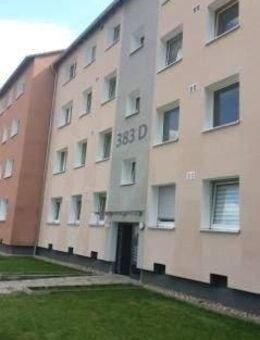 2-Zimmer-Wohnung im Erdgeschoss mit Balkon! - Essen