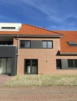 Eigentumswohnung in zentraler Lage von Eggermühlen! - Eggermühlen