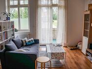 Helle, ruhige 1-Raum-Wohnung mit Balkon und Einbauküche im beliebten Encke-Carré - Magdeburg