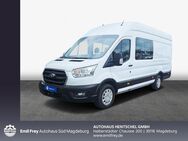 Ford Transit, 350 L4H3 Lkw Trend, Jahr 2019 - Magdeburg