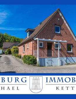 2 Apartments , Garage, Garten, zentral in 23743 Grömitz am Kurpark - Grömitz