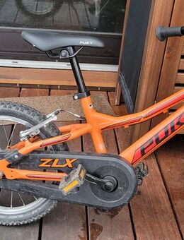Puky ZLX 16 Zoll Kinderfahrrad Alu - Odenthal