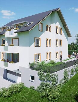 Neubauwohnung in Grafenhausen - Grafenhausen