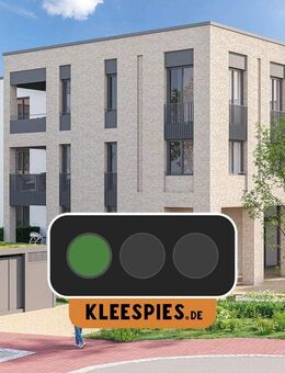 Licht. Balance. Stil. // Schicke und kompakte 2 Zimmer Wohnung + Garten (KfW55) - Niederdorfelden