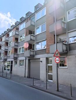 Gut vermietete 3-Zimmer-Wohnung in Gerresheim - Düsseldorf