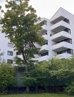 Rendite 4,0 %! Vermietetes großes 1-Zi-App. mit ca. 5 m² Balkon in Regensburg West - Regensburg