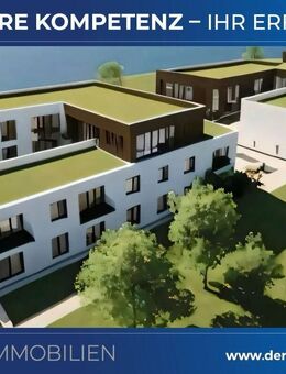 Bezugsfertig - 4 Zimmer Penthouse-Wohnung in Vilshofen an der Donau - Vilshofen (Donau)