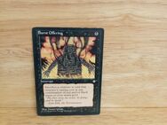 Magic The Gathering-Burnt Offering - Nörvenich