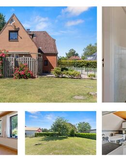 Ein Rohdiamant mit Potenzial - großzügiges Einfamilienhaus in sonniger Lage sucht neue Visionäre - Großsolt