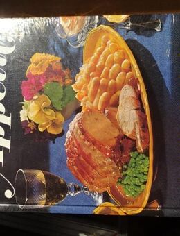 Guten Appetit: Ein farbiges Kochbuch , Marguerite Patten - Berlin