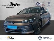 VW Passat Variant, 2.0 TDI Business, Jahr 2024 - Hohenwestedt