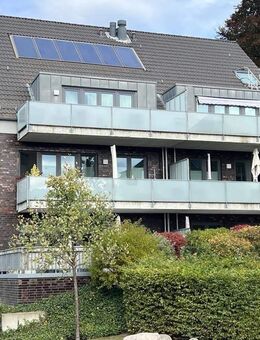 Großzügige 3-Zimmer-Wohnung in Duvenstedt - Hamburg