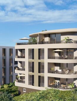 Moderne Neubau-3,5-Zimmer-Wohnung – 128 m² mit großzügigem Balkon (21 m²) - Bad Säckingen