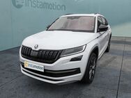 Skoda Kodiaq, 2.0 TDI Sportline, Jahr 2020 - München