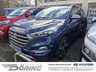 Hyundai Tucson, 1.6 Turbo Advantage, Jahr 2017 - Berlin