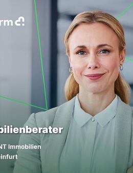 Immobilienmakler:in / Immobilienberater:in (m/w/d) - Schweinfurt
