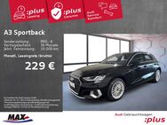Audi A3, Sportback 30 TDI ADVANCED VCP, Jahr 2023 - Offenbach (Main)