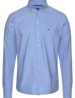 FYNCH-HATTON Langarmhemd mit Button-Down-Kragen