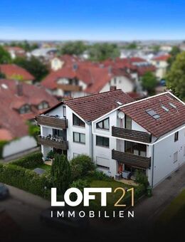 ** Lichtdurchflutetes Apartment mit Balkon - in beliebter Wohnlage, IN-Hollerstauden ** - Ingolstadt