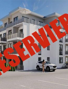 NEUBAU / 2-ZIMMER / DONAUESCHINGEN / HAUS E - Donaueschingen