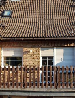Große 4-Raum Wohnung auf dem Land - Bad Gottleuba-Berggießhübel