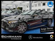 Mercedes C 43 AMG, Limousine, Jahr 2022 - Norderstedt