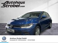 VW Polo, 1.0 TSI Style IQ LIGHT IQ DRIVE, Jahr 2024 - Schnaittach