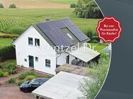 Modernes Einfamilienhaus in idyllischer Feldrandlage mit exzellenter Energieeffizienz - Süsel