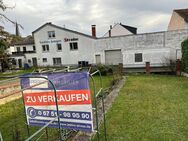 8% Mietrendite möglich! Dreifamilienhaus mit Nebengebäude in Bad Sobernheim zu verkaufen - Bad Sobernheim