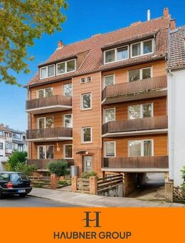 Modernes Wohnen in ruhiger Lage nahe Tabakquartier - Bremen