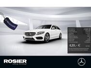 Mercedes C 220, d T AMG Sport, Jahr 2016 - Arnsberg