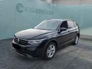 VW Tiguan, 2.0 TSI Allspace R-Line, Jahr 2024 - München