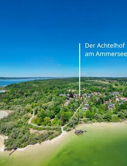 Herrsching: Der Achtelhof - Herrsching (Ammersee)