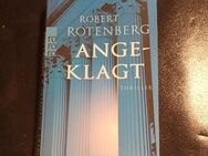 Angeklagt von Rotenberg, Robert (Taschenbuch) - Essen