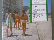 Mini-CD Can 7: "Destination Rio" Mix (2000) NEU - Münster
