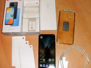 Xiaomi Redmi 10C mit Original Zubehör und Schutzhülle - Minden Kutenhausen