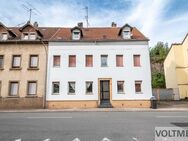 ZUSPRUCH - vermietete Kapitalanlage mit vier Wohnungen im Zentrum von Neunkirchen! - Neunkirchen (Saarland)