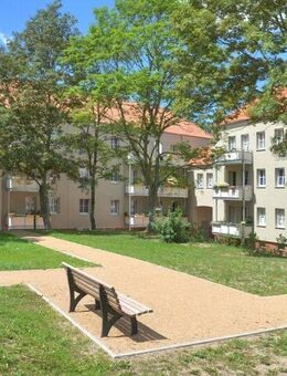 Barrierefreie Seniorenwohnung! - Halle (Saale)