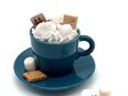 Dessertkerze „ Gourmet Hot Chocolate“ Blue ❤️12€❤️ in 99423