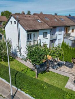 Einziehen & Wohlfühlen - Reihenendhaus mit Charme! - Villingen-Schwenningen